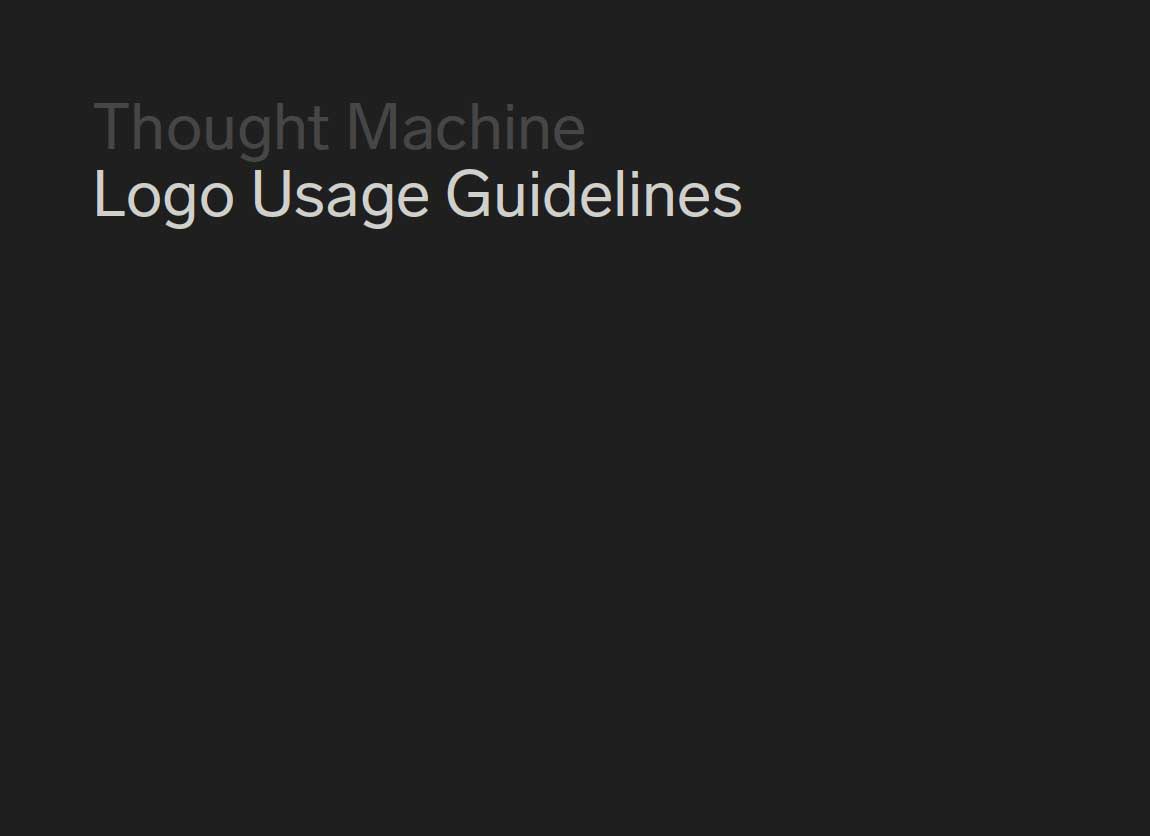 TM logo usage guidelines