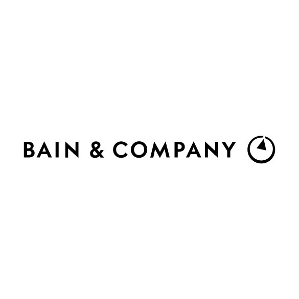 Bain logo
