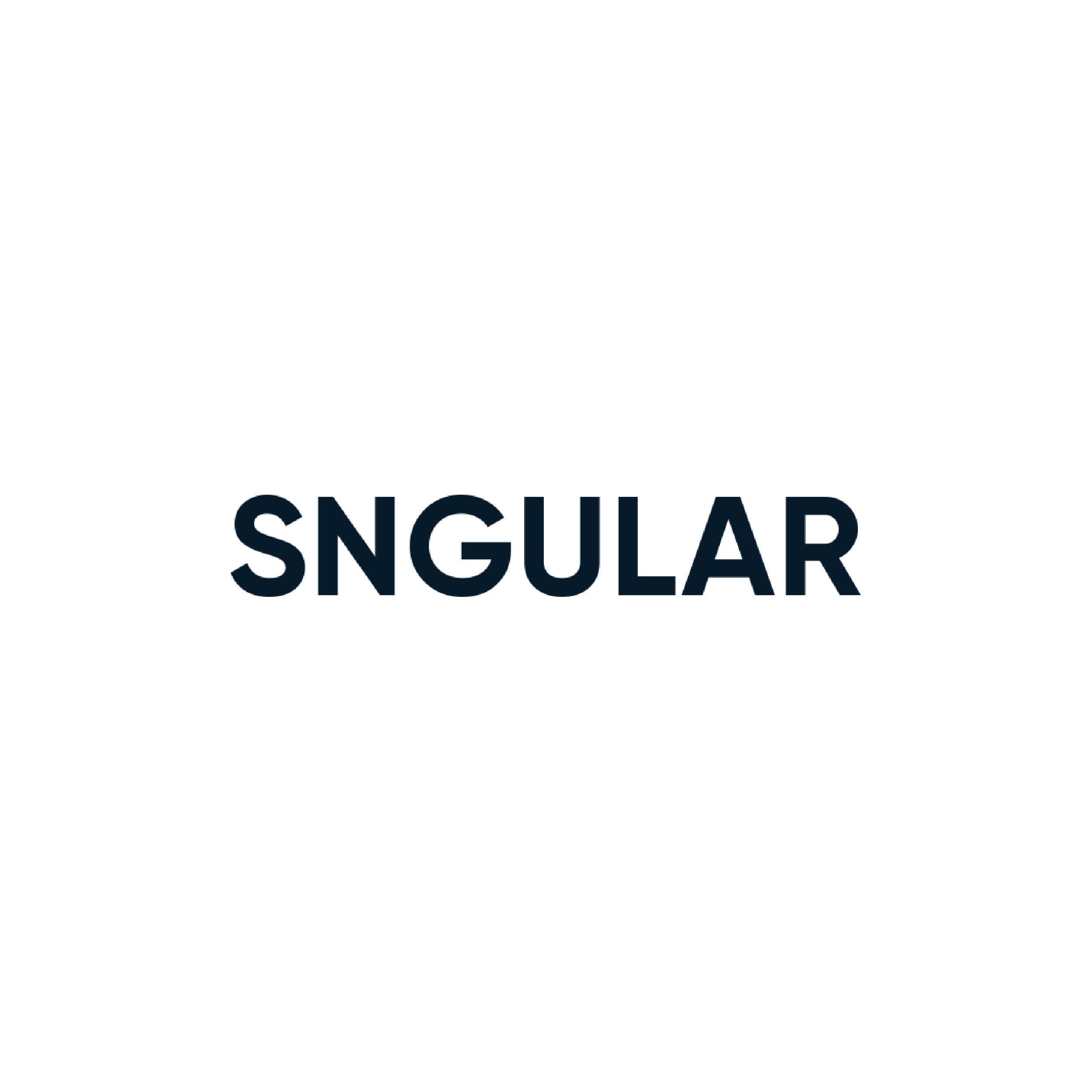 Sngular logo