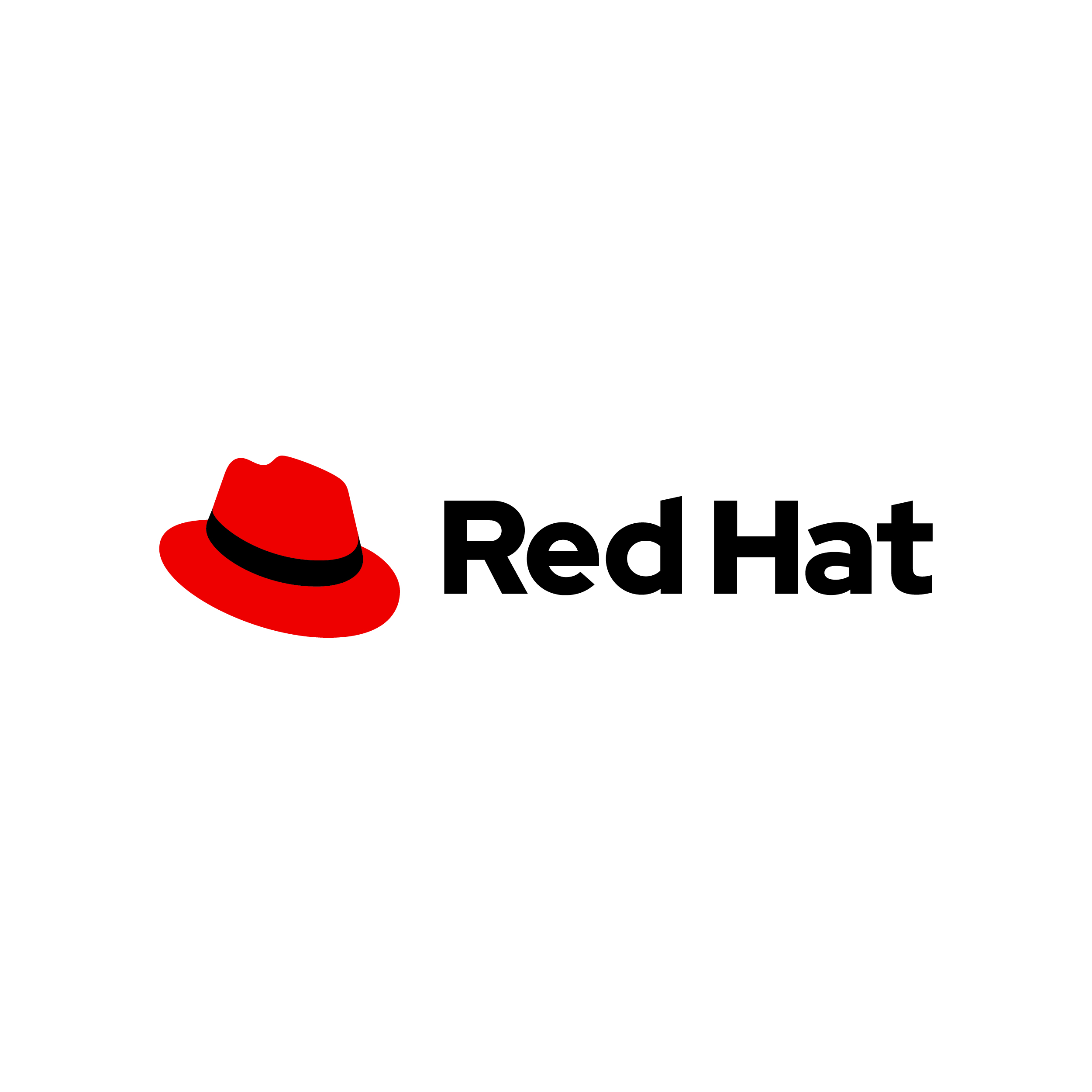 Red Hat Open Shift logo