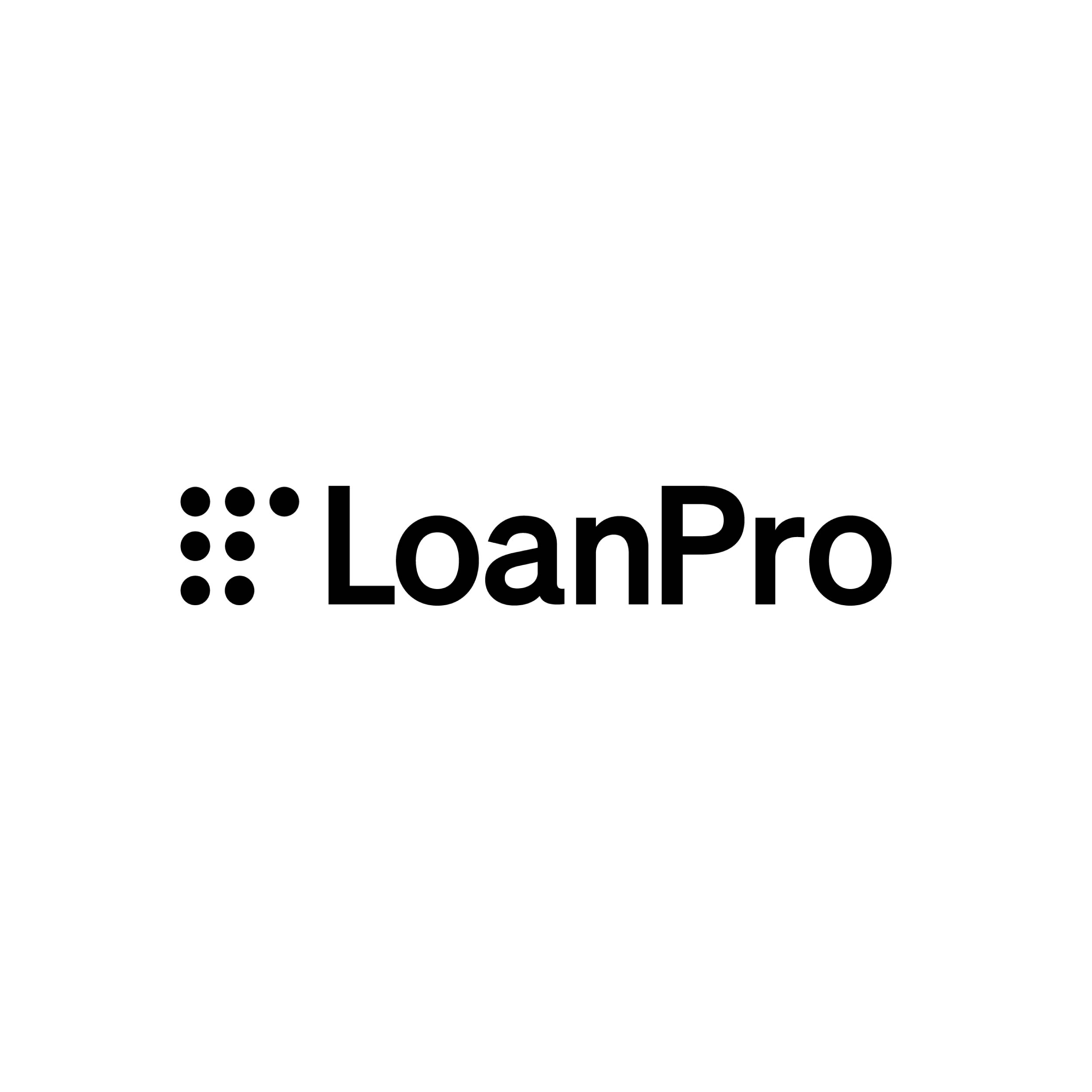 LoanPro logo