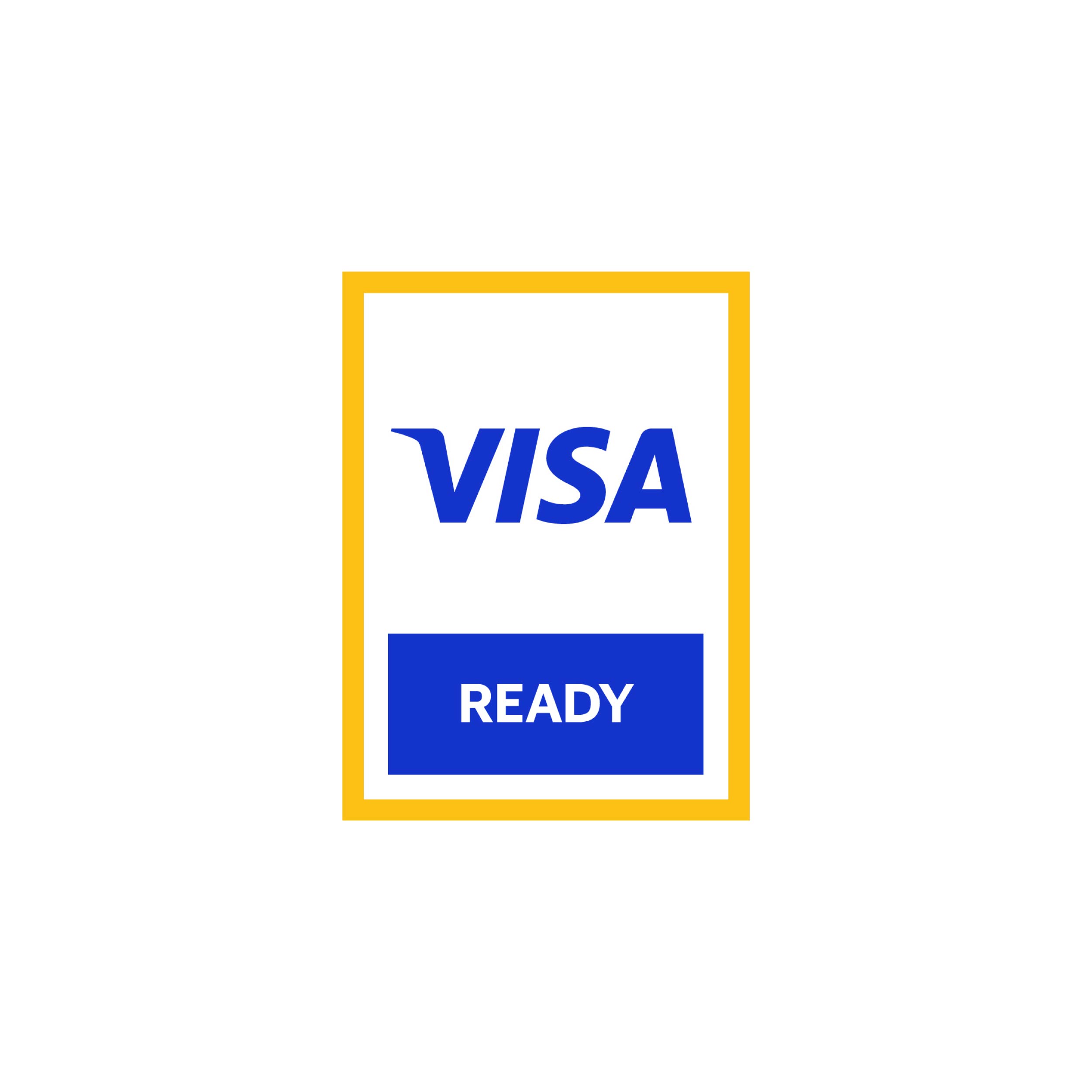 Visa Ready logo