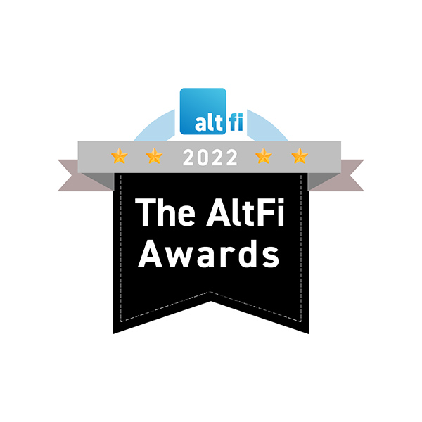 AltFi – B2B Fintech of the Year 2021