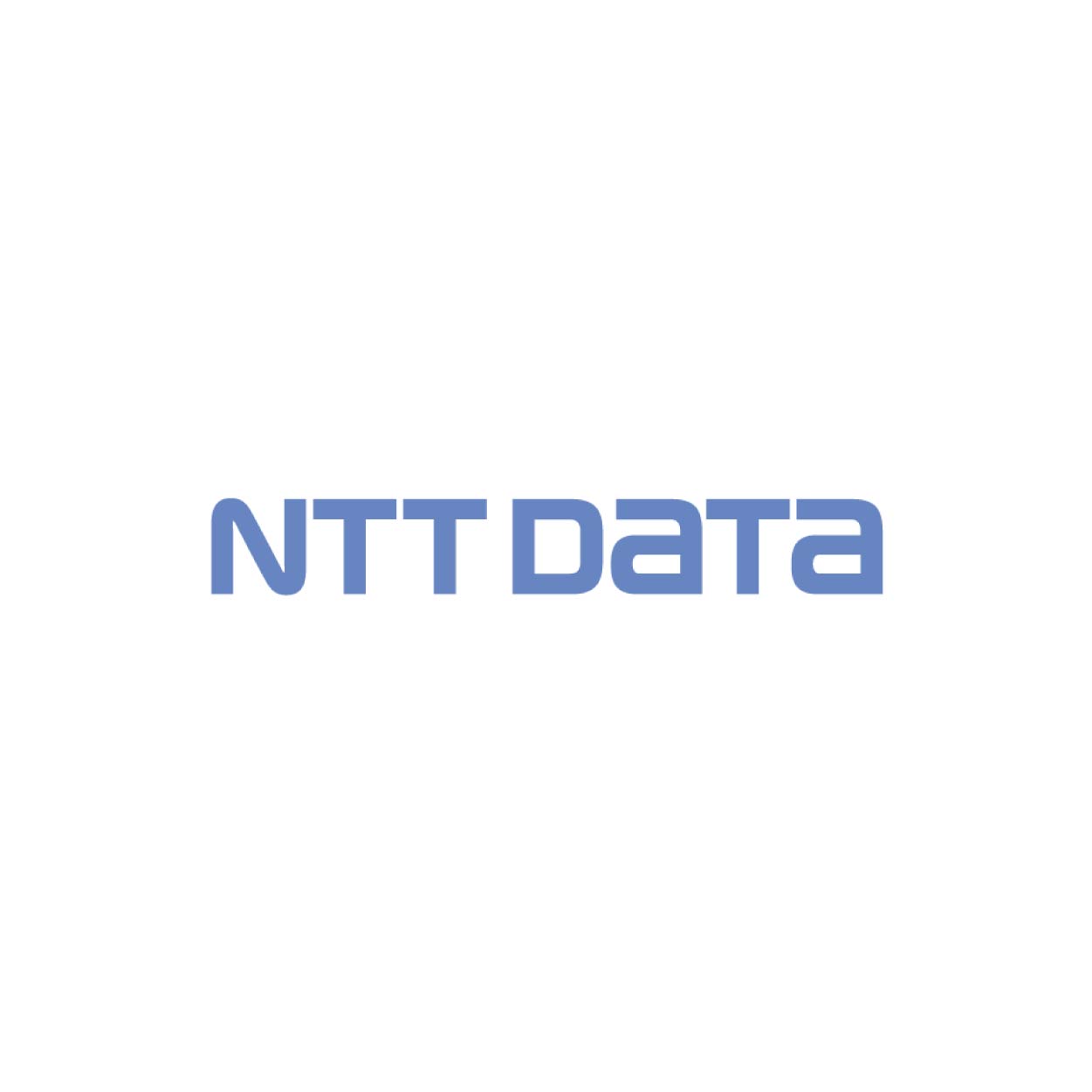 NTT Data logo 