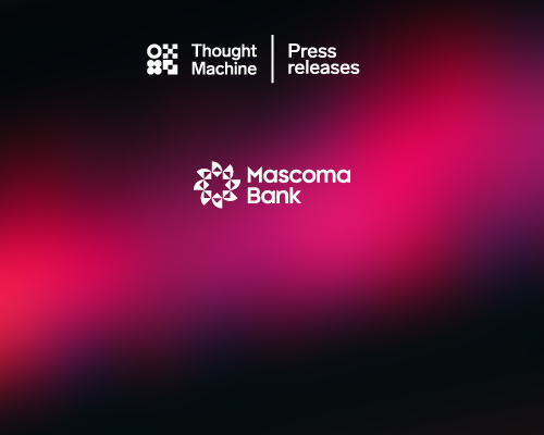 Thought Machine signs Mascoma Bank to take community banking into the cloud
