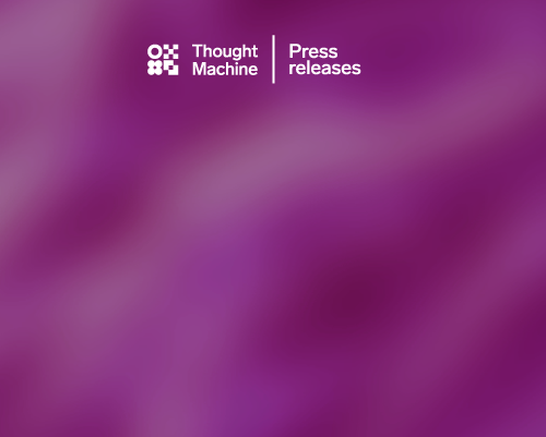Thought Machine launches Vault Payments: a highly configurable cloud-native cards and payments processing platform